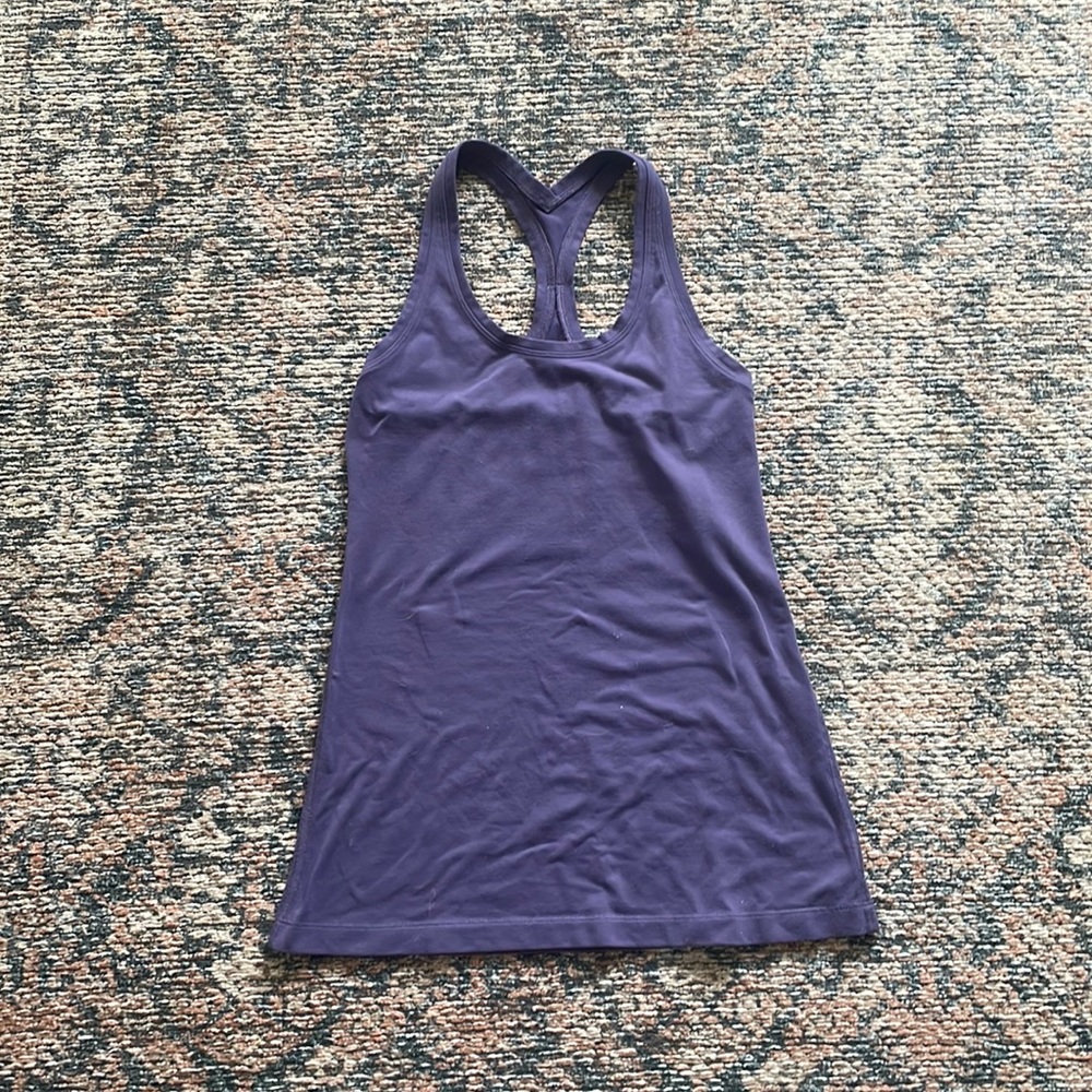 Lululemon Racerback Top